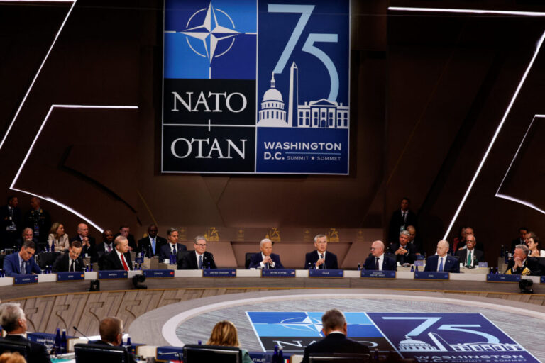 Perspective on the 2024 NATO Summit - EANC - ERKU