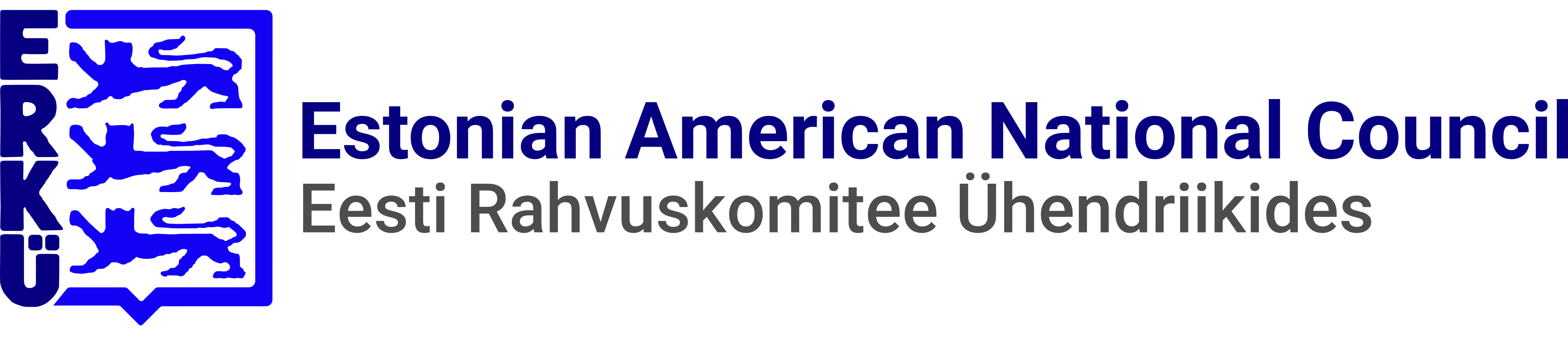 Estonian American National Council Inc logo